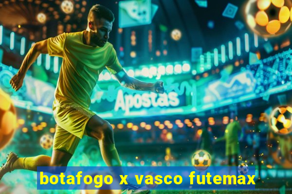 botafogo x vasco futemax